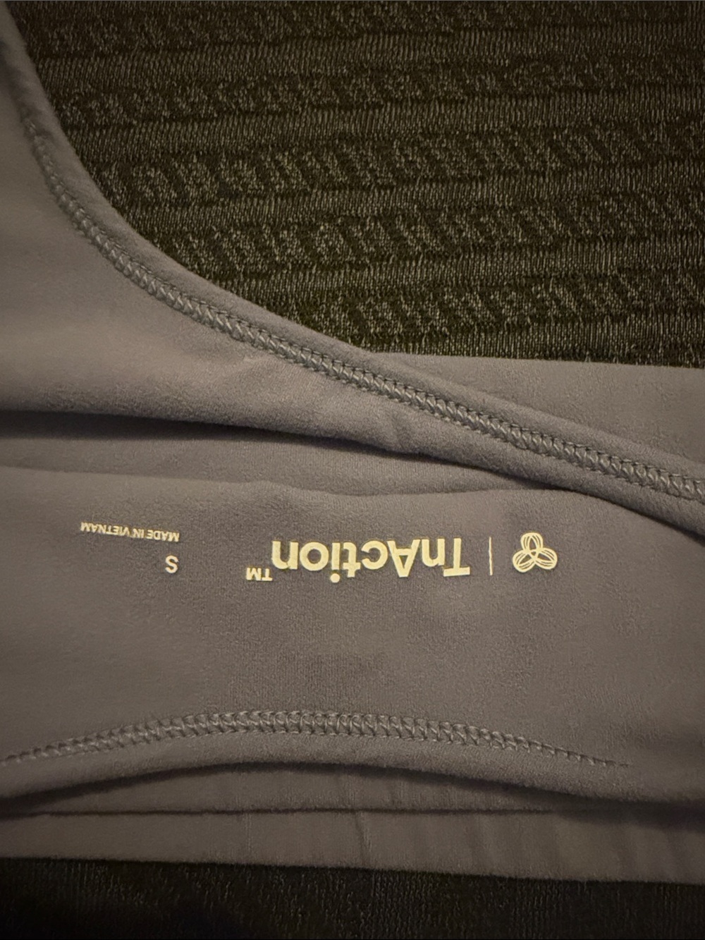 Aritzia mini butter a/b bra TNaction in grey - Picture 5 of 5